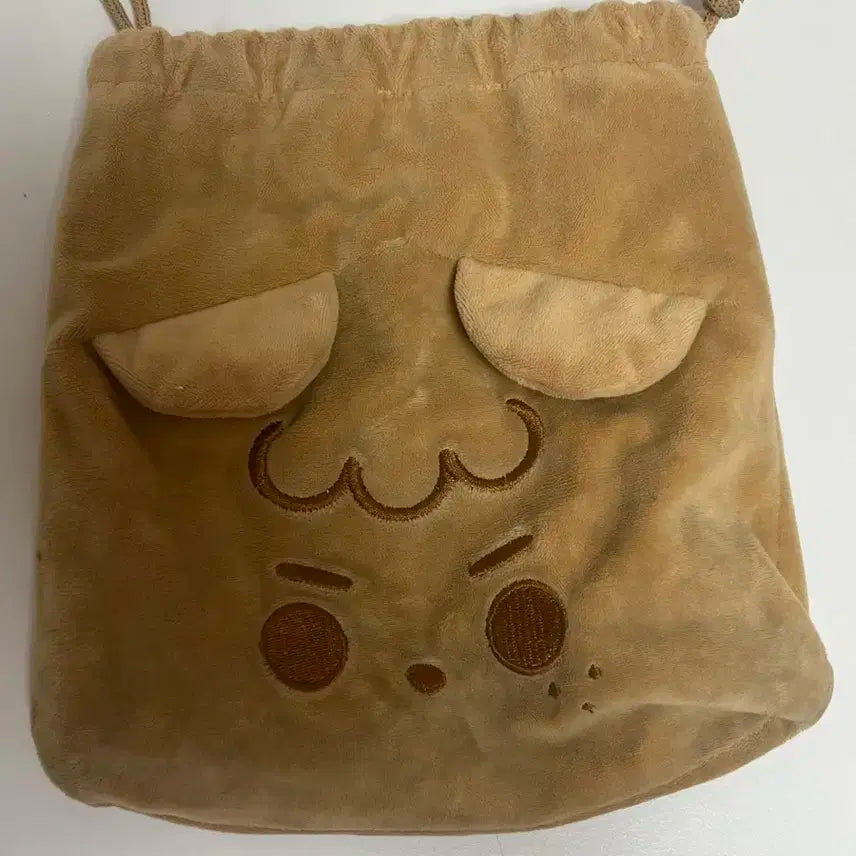 해찬 꼼찬 천 파우치 양도