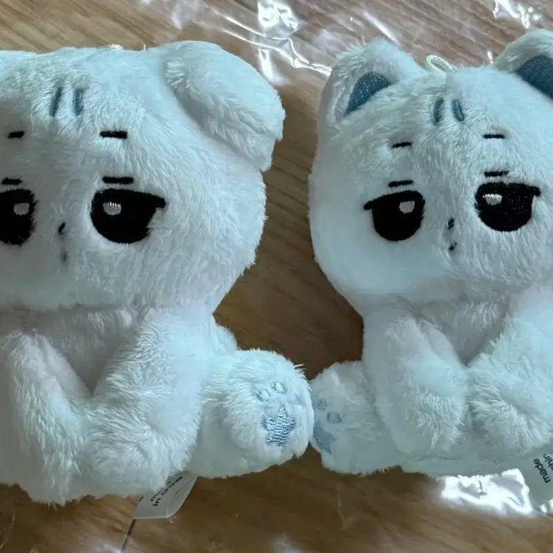 에스파 윈터 인형 앉은 소다둥 소다댕 일괄