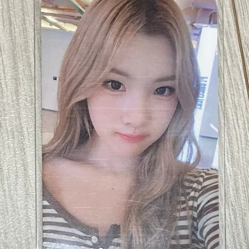 하츠투하츠 주은 인터아시아 더 체이스 포카 포토카드 판매 양도