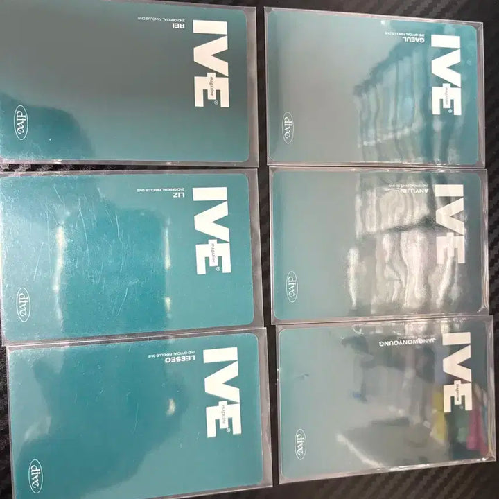 아이브포카 다이브2기 일괄