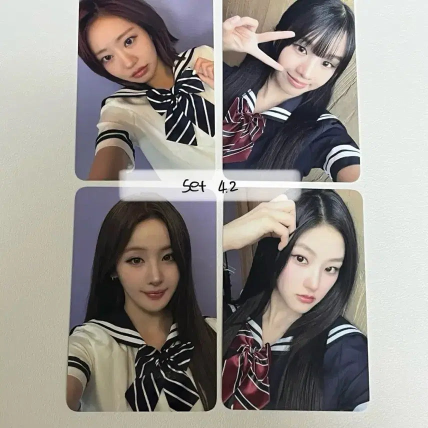 키스오브라이프 키오프 메이크스타 교복b 버전