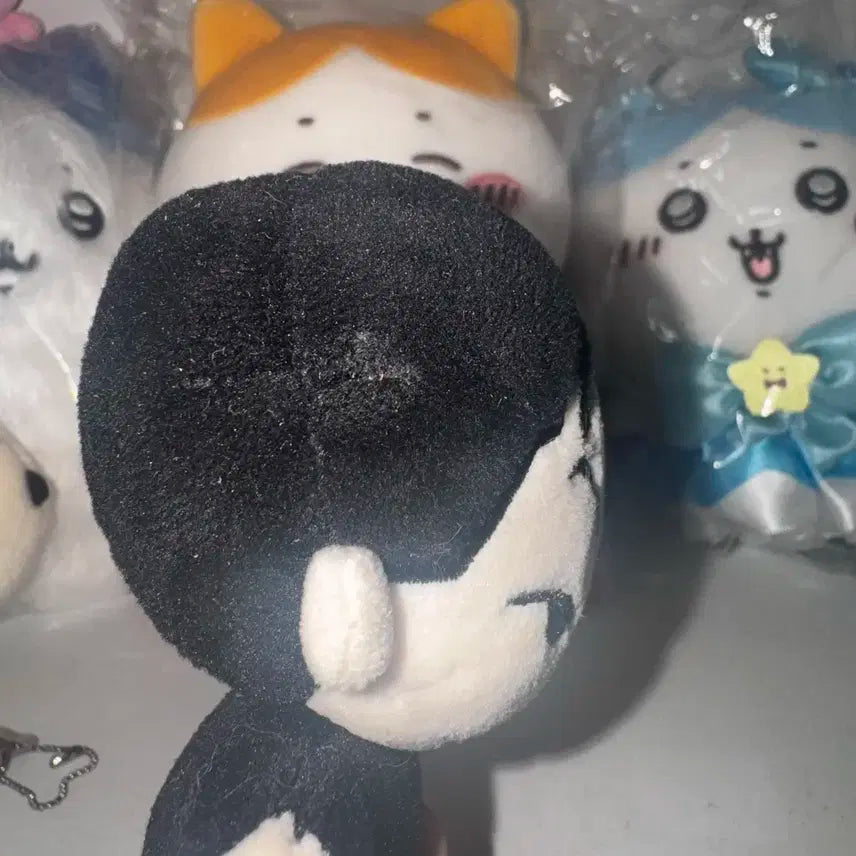 온앤오프 이션 10cm 인형 션덩이 판매