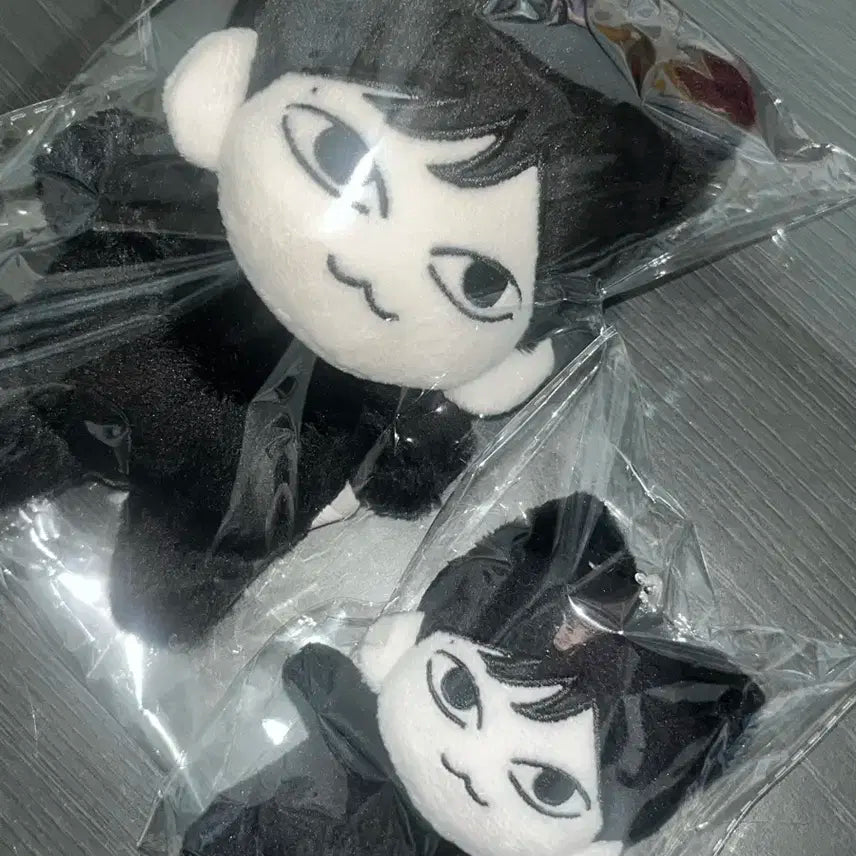 더보이즈 주연 인형 마물쭈 15cm