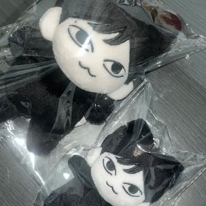 더보이즈 주연 인형 마물쭈 15cm