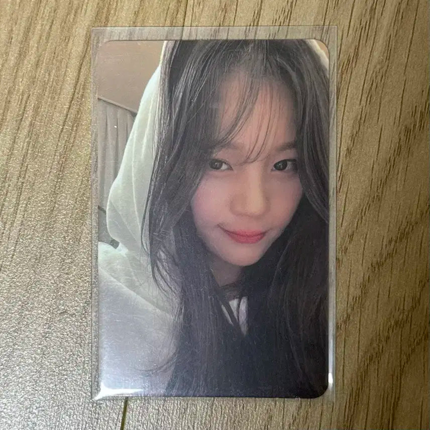 비비지 2022 BPM콘 포카 엄지