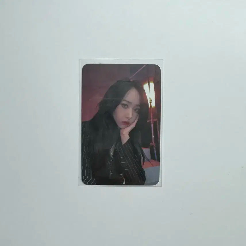 비비지 신비 풀업 인기가요 공방 포카