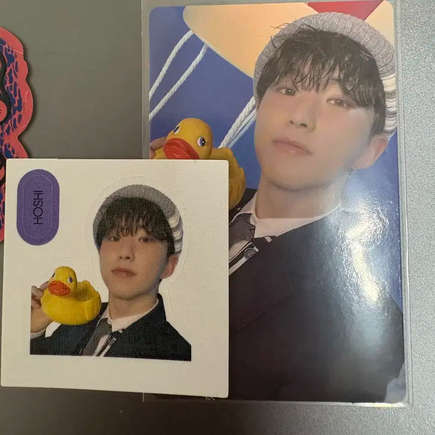 세븐틴 포카