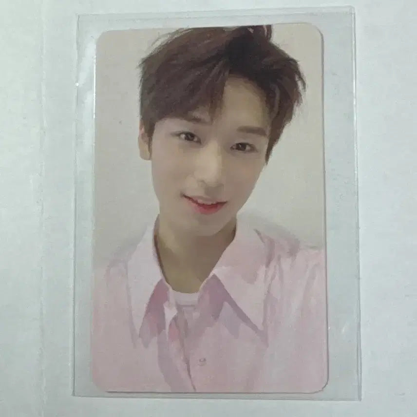 더보이즈 주연 블룸블룸 포카
