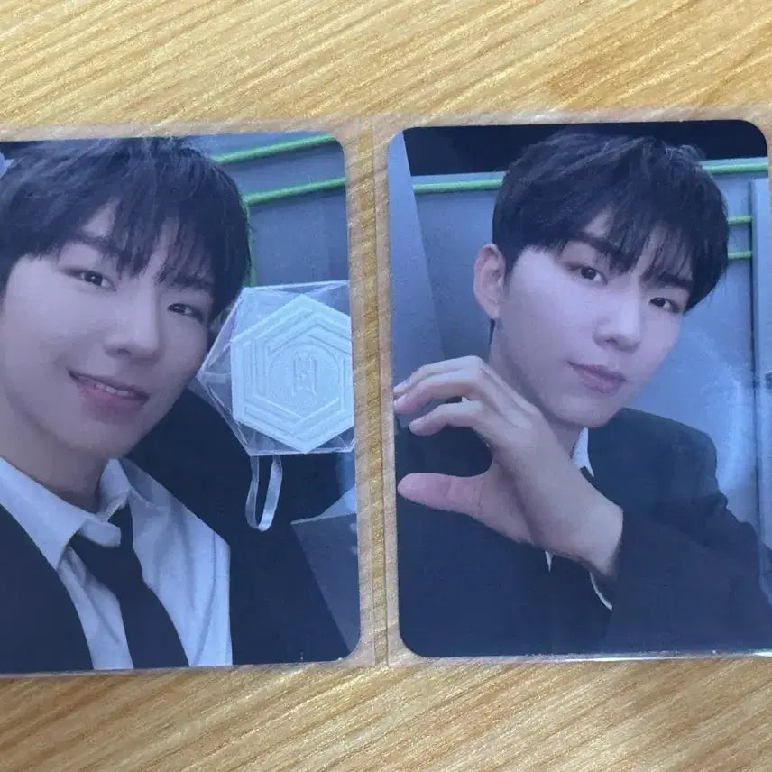 몬스타엑스 10주년 콘서트 몬베베온리 기현 포카 일괄 양도