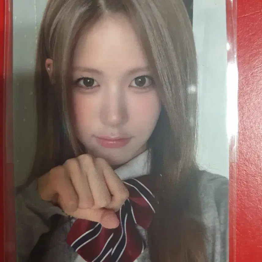 이프아이 라희 RUOK 공방포카