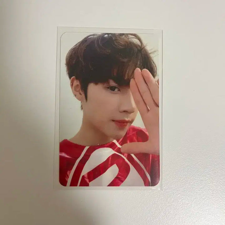 더보이즈 선우 라잇히어 포키 팬매 양도