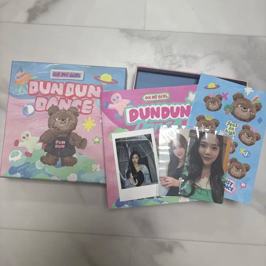 Oh My Girl - HALLYUSUPERSTORE