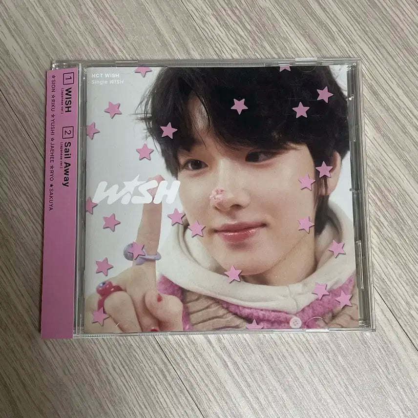 위시 사쿠야 일본반