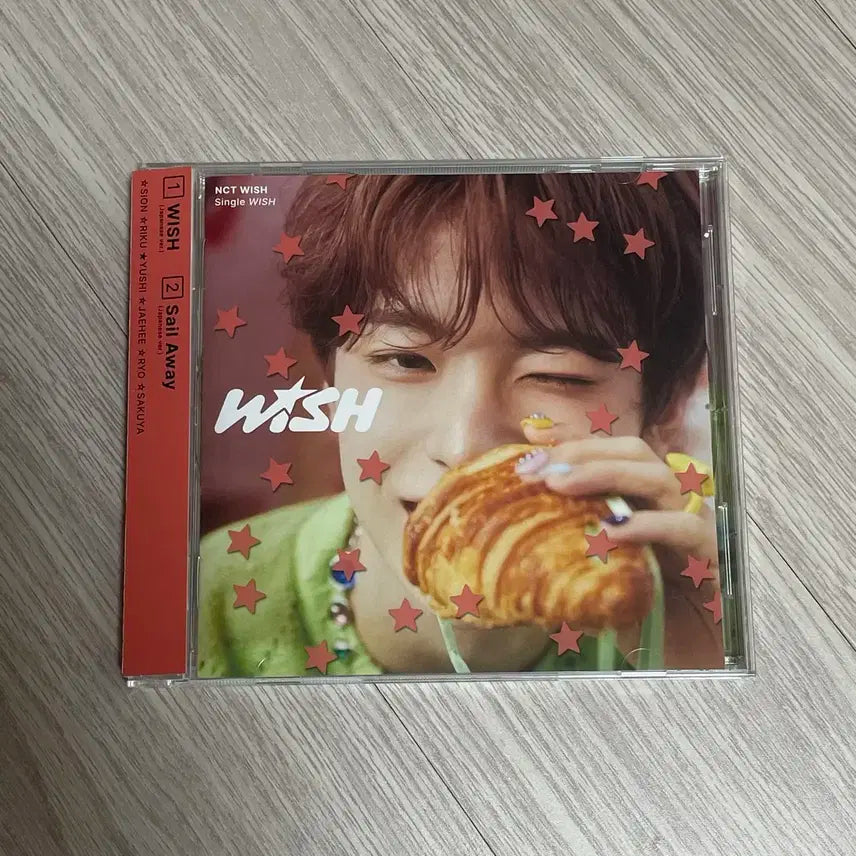 위시 유우시 일본반