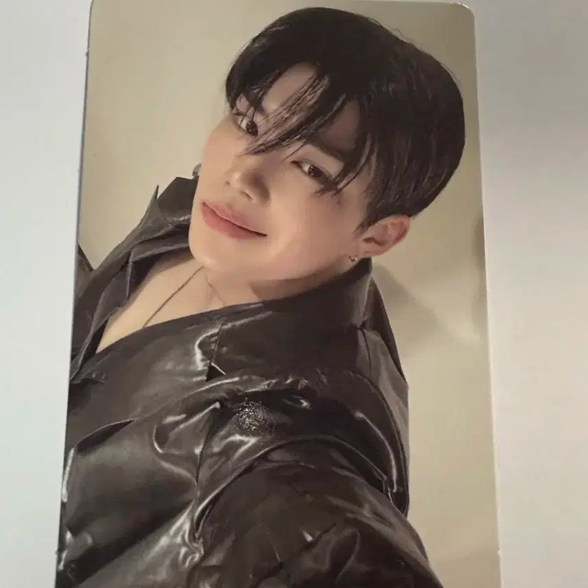 제로베이스원 블루 파라다이스 박건욱 포카