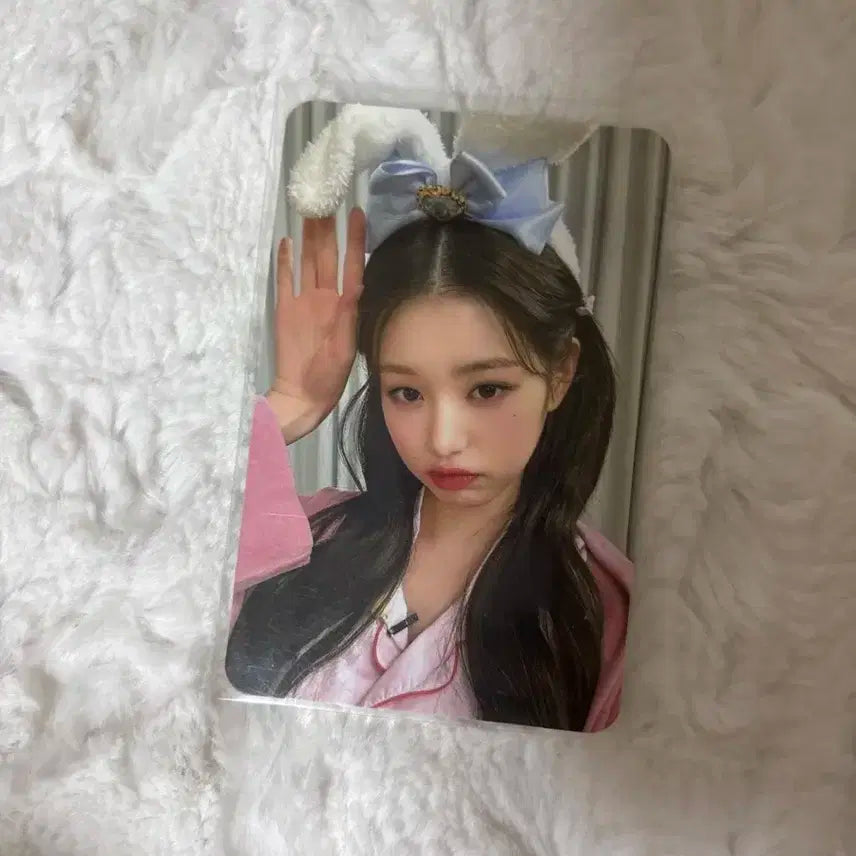 아이브 아이엠 징원영 사웨 포카 판매 양도