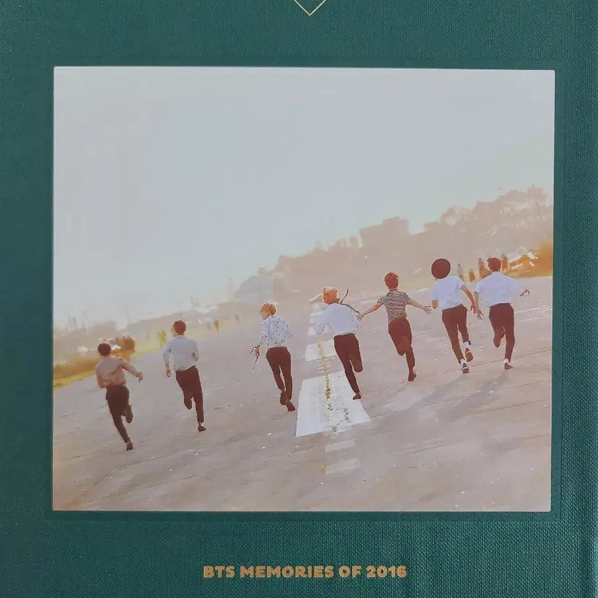 방탄소년단 2016 메모리즈