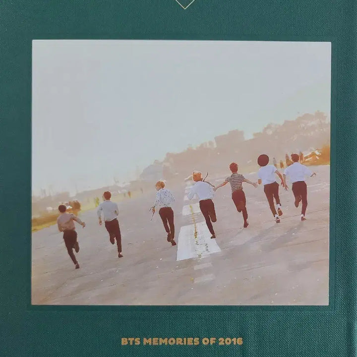 방탄소년단 2016 메모리즈