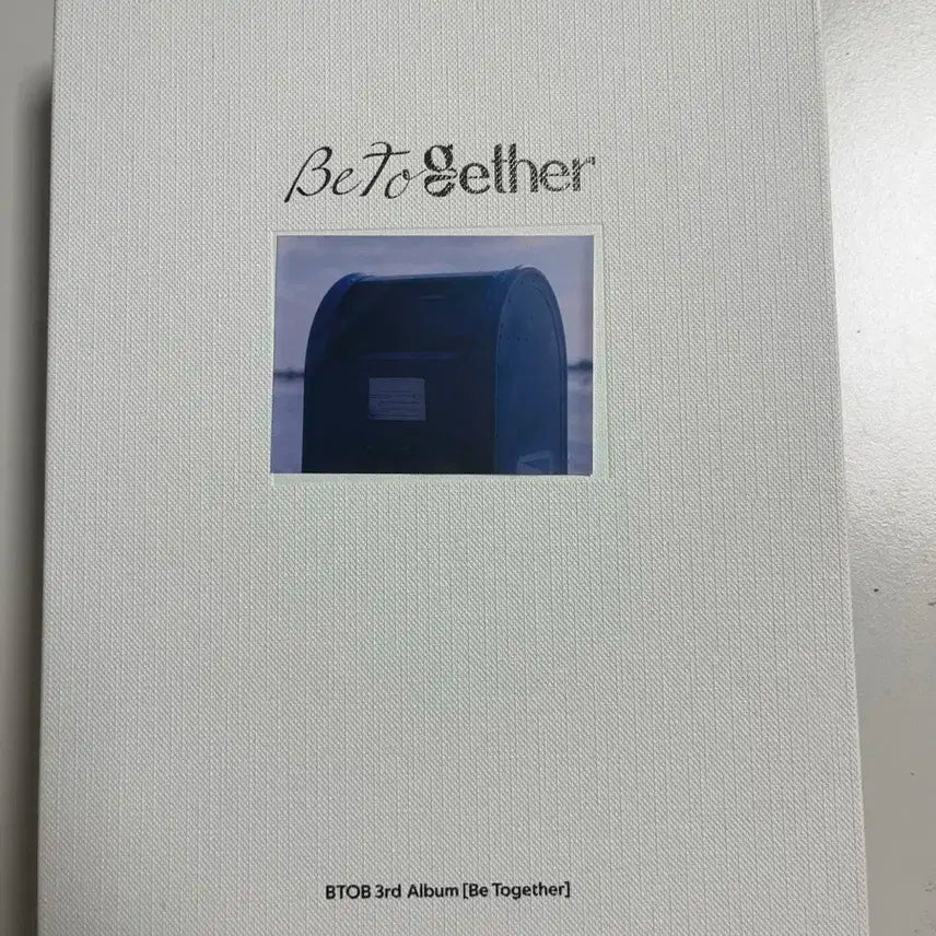 비투비 Be together 앨범