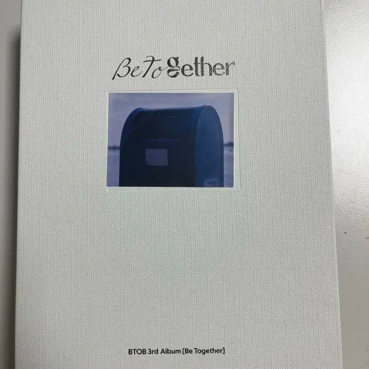 비투비 Be together 앨범