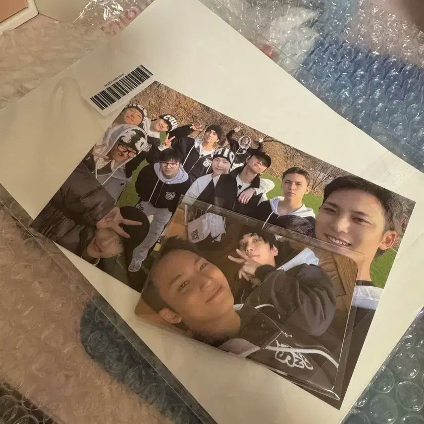 나나민박 특전