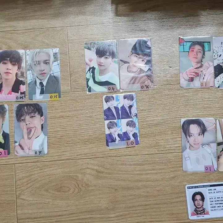 세븐틴포카