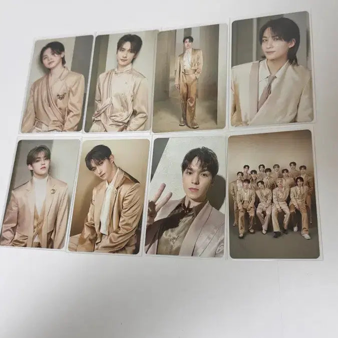 세븐틴 트레카 RIGHT HERE