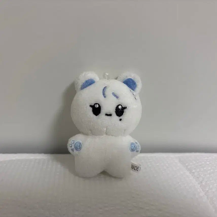 세븐틴 부승관 인형 미니 부베어 7cm