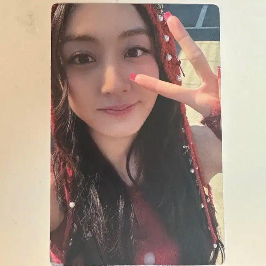 트와이스 TWICE 지효 THIS IS FOR 콘서트 DAY2 입장 포카