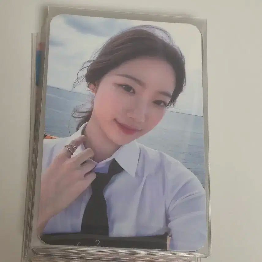 르세라핌 앨범 포카 앨포 카즈하