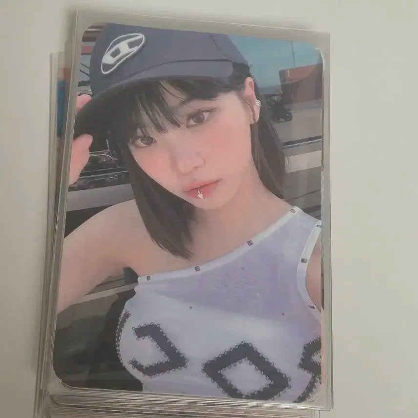 르세라핌 앨범 포카 앨포 김채원
