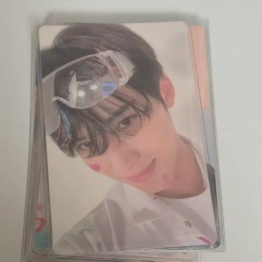 세븐틴 앨범 포카 앨포 민규