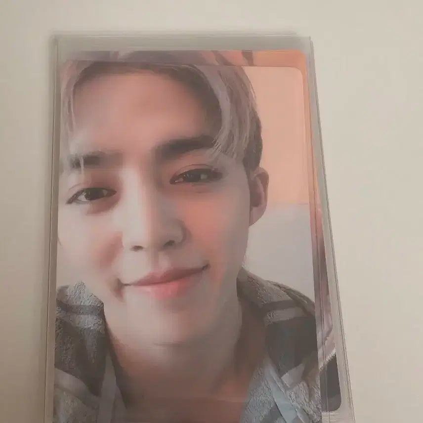 세븐틴 앨범 포카 앨포 에스쿱스 승철