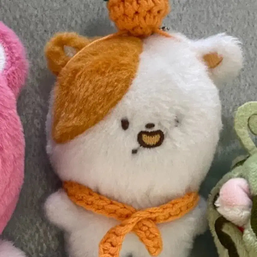 포켓쮜 판매 지성 인형