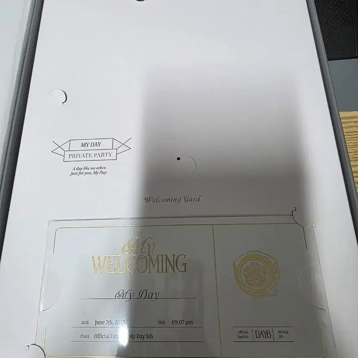 데이식스 포카 굿즈 일괄