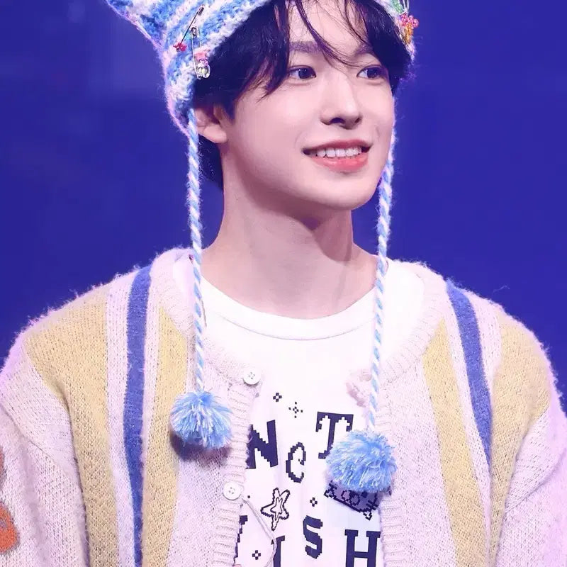 유우시 뜨개인형