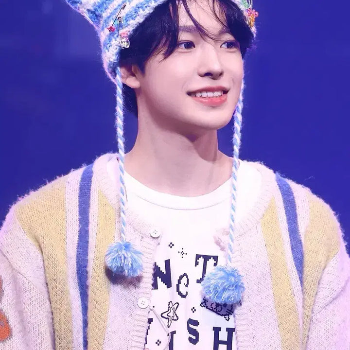 유우시 뜨개인형