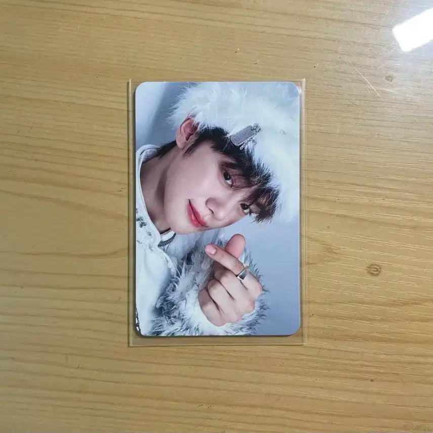 제베원 규빈 김규빈 멜팅포인트 2집 미공포 포카 양도 교환