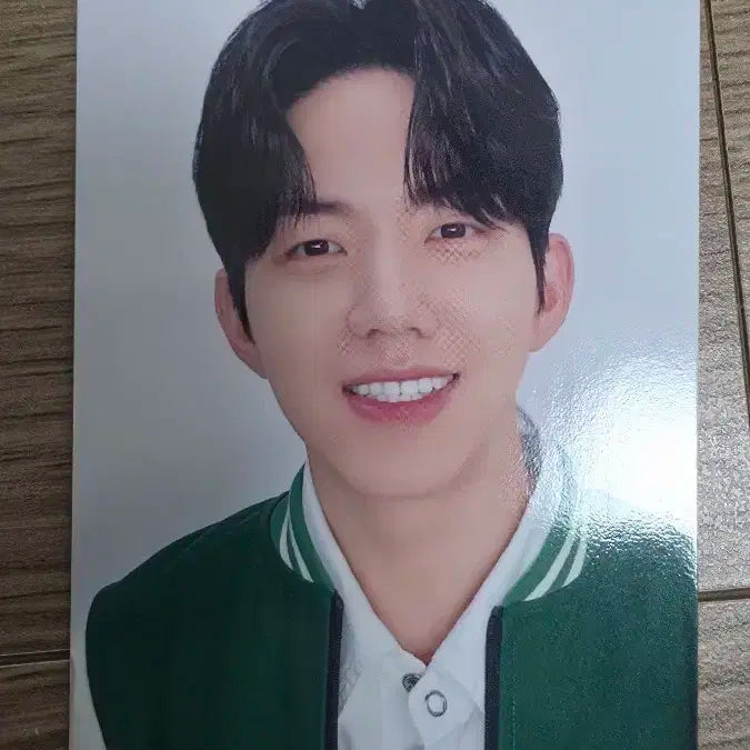 데이식스 도운 요코하마 특전 포카