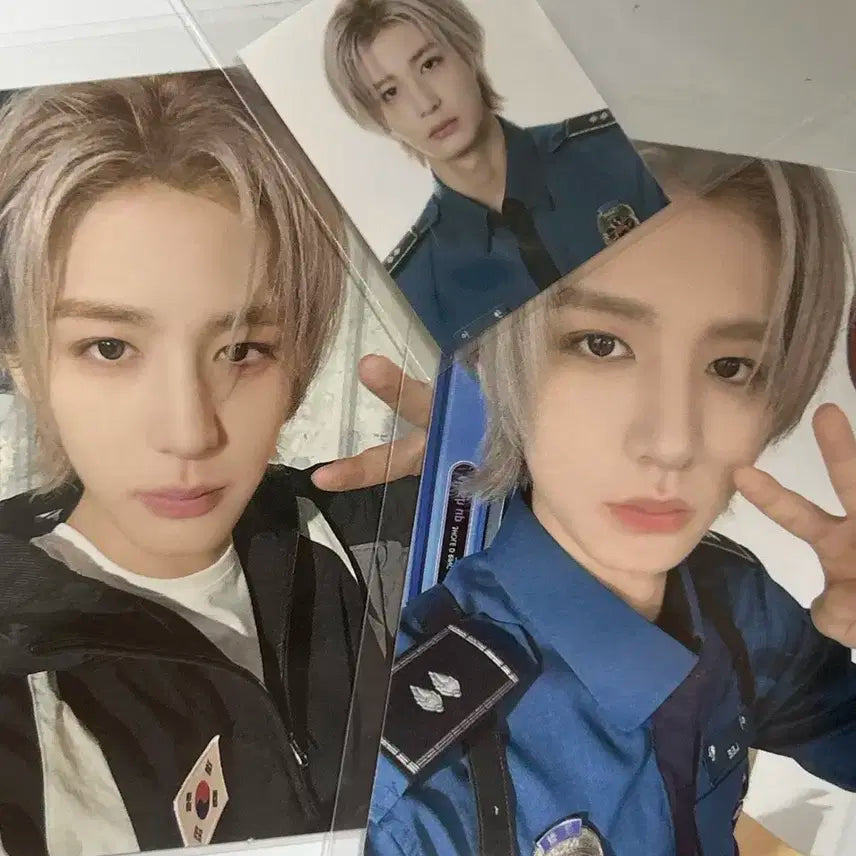 보이넥스트도어 보넥도 이한 위버스 멤버쉽 키트 분철