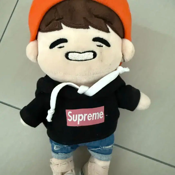 젝키인형 오리더기