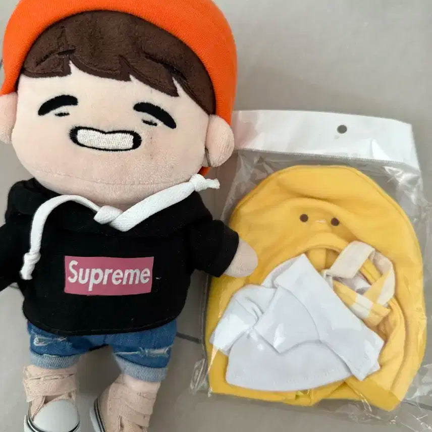젝키인형 오리더기