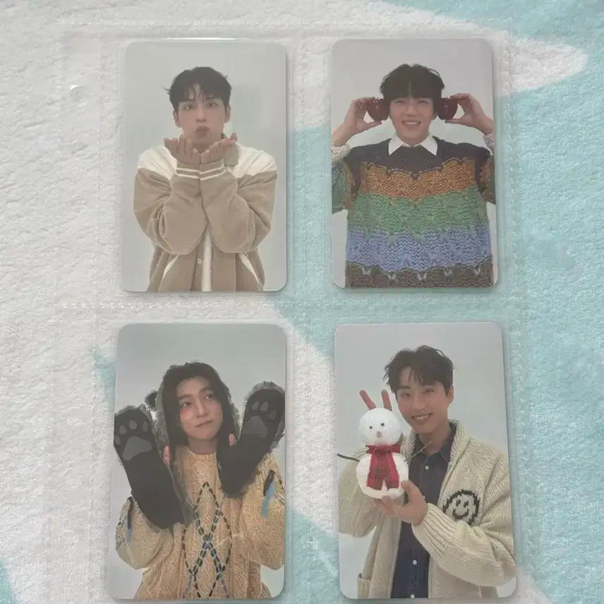 데이식스 클콘 포카