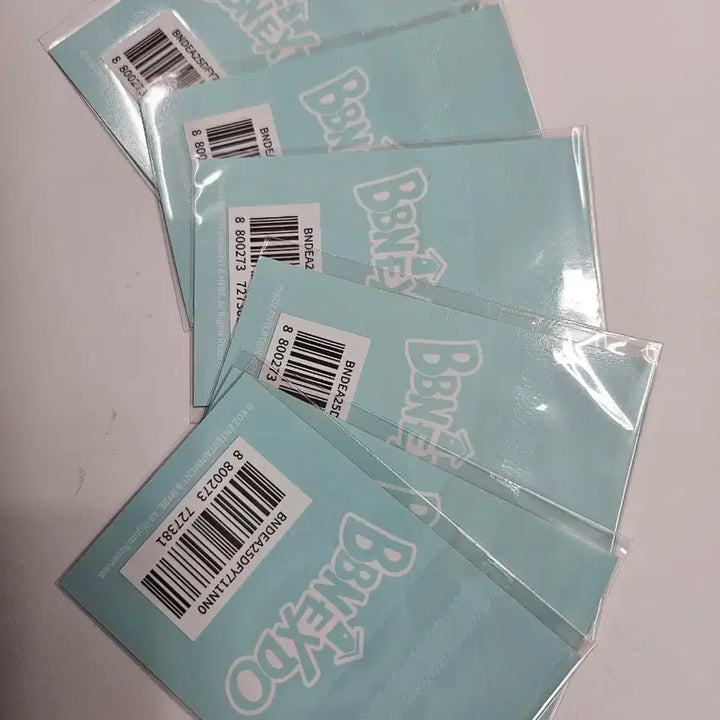 보넥도 BND 프레임 포토 세트 (재현) + 위버스 특전 포카