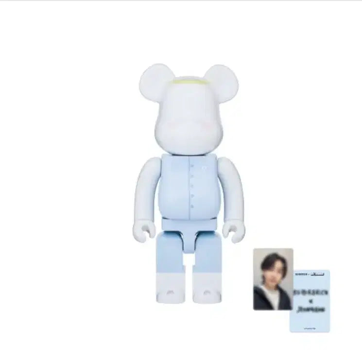 세븐틴 정한 10주년 베어브릭스 양도