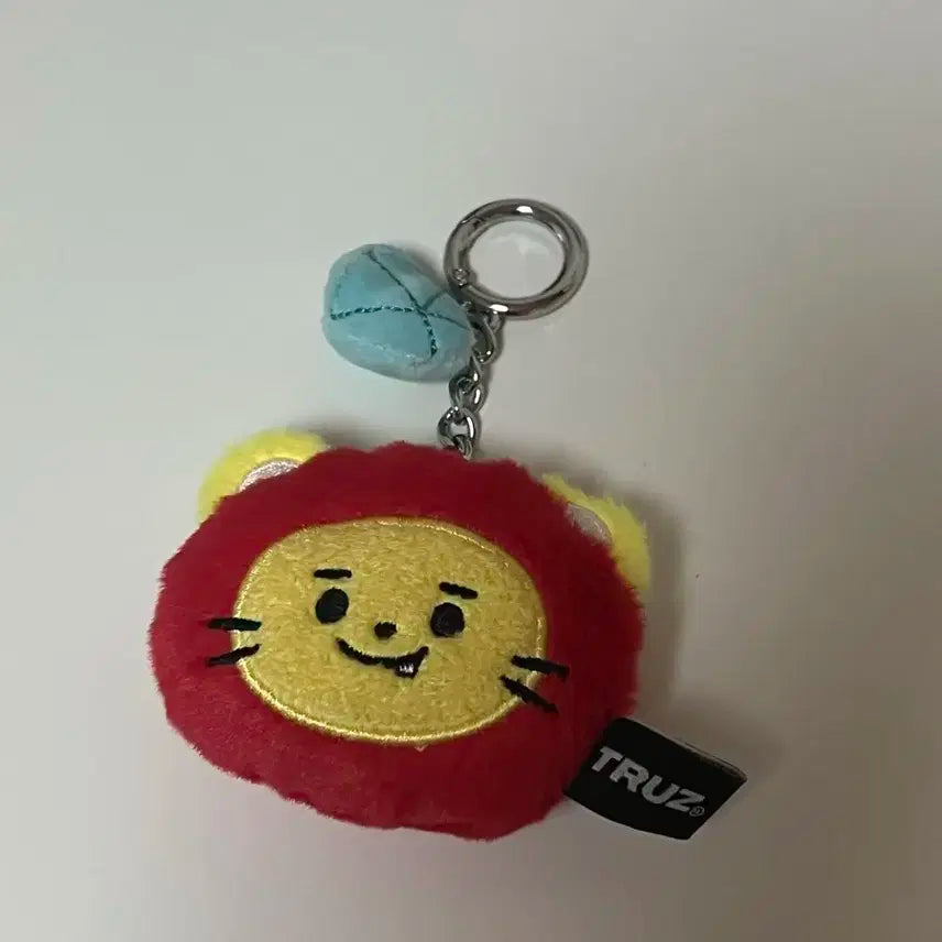 트레저 재혁 트루즈 라우 키링