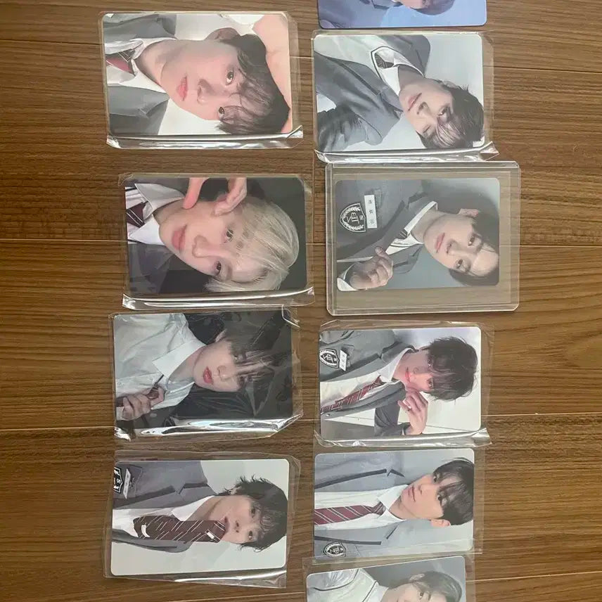 더보이즈 더비랜드 Day2 입장포카