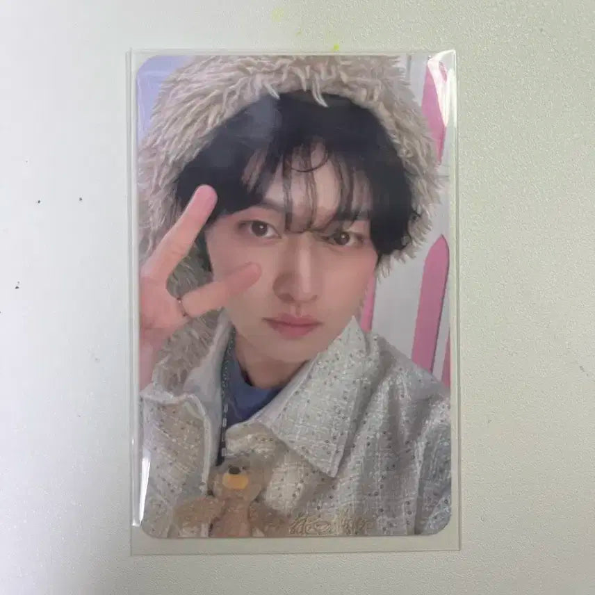 스트레이키즈 리노 팬미팅 막콘 포카 양도