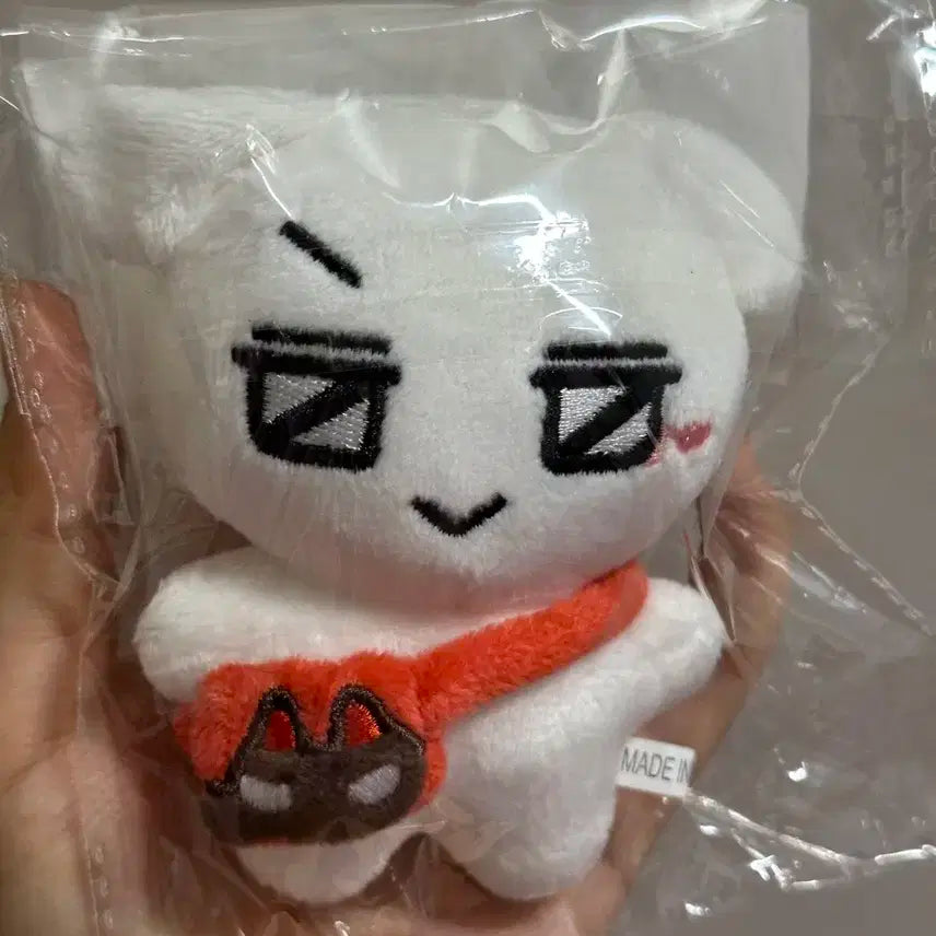 에이티즈 여상 인형 순둥이 미개봉 새상품