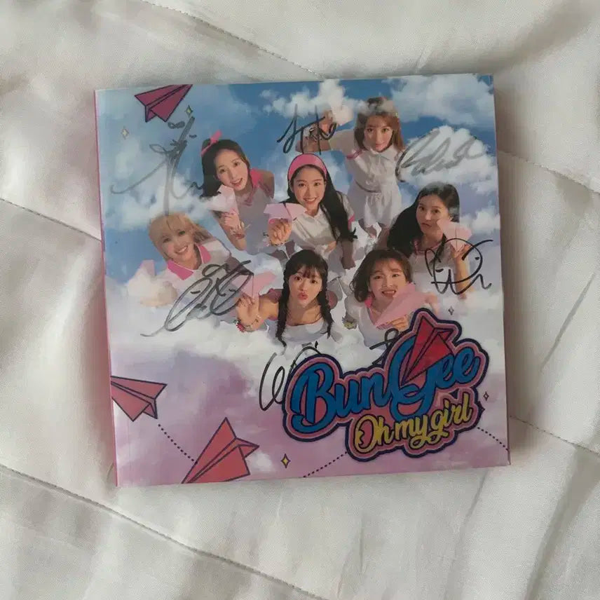 OH MY GIRL Jump up（対面）特典トレカ OH MY GIRL おまごる トレカ ミミ JUMP UP
